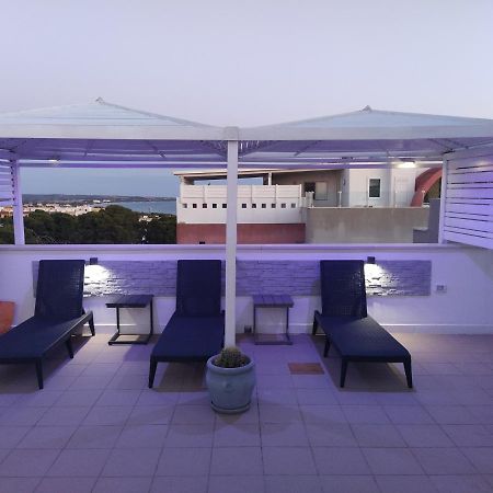 Attico Mare Apartamento Gallipoli Exterior foto