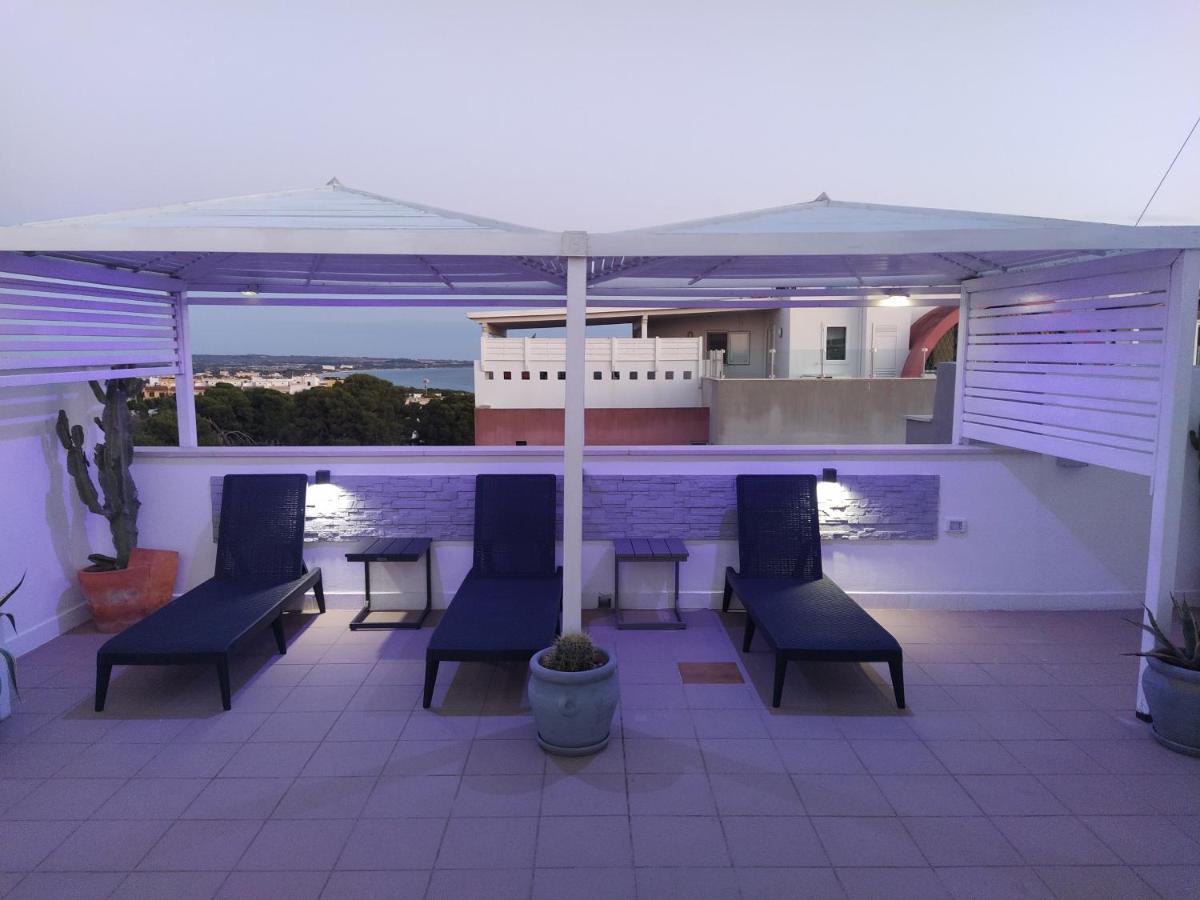 Attico Mare Apartamento Gallipoli Exterior foto