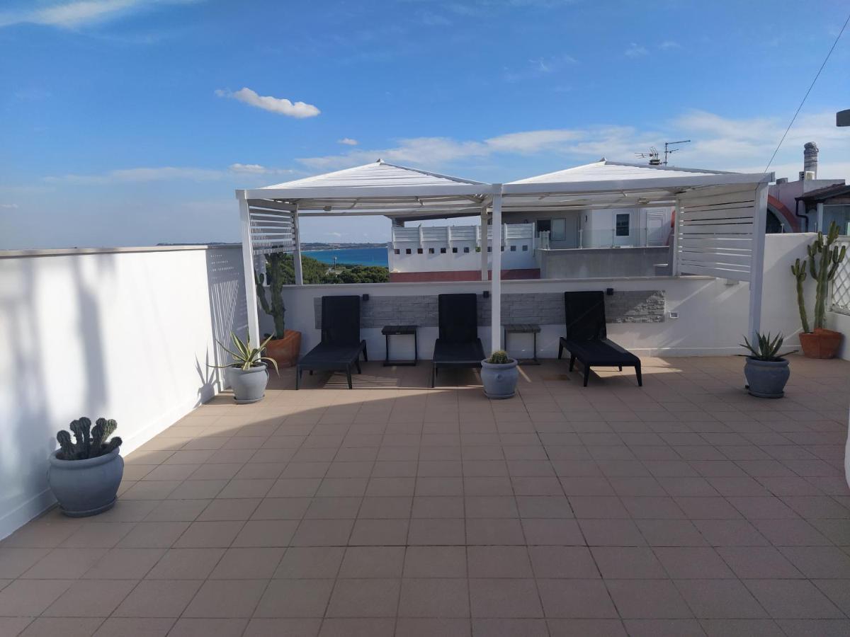 Attico Mare Apartamento Gallipoli Exterior foto