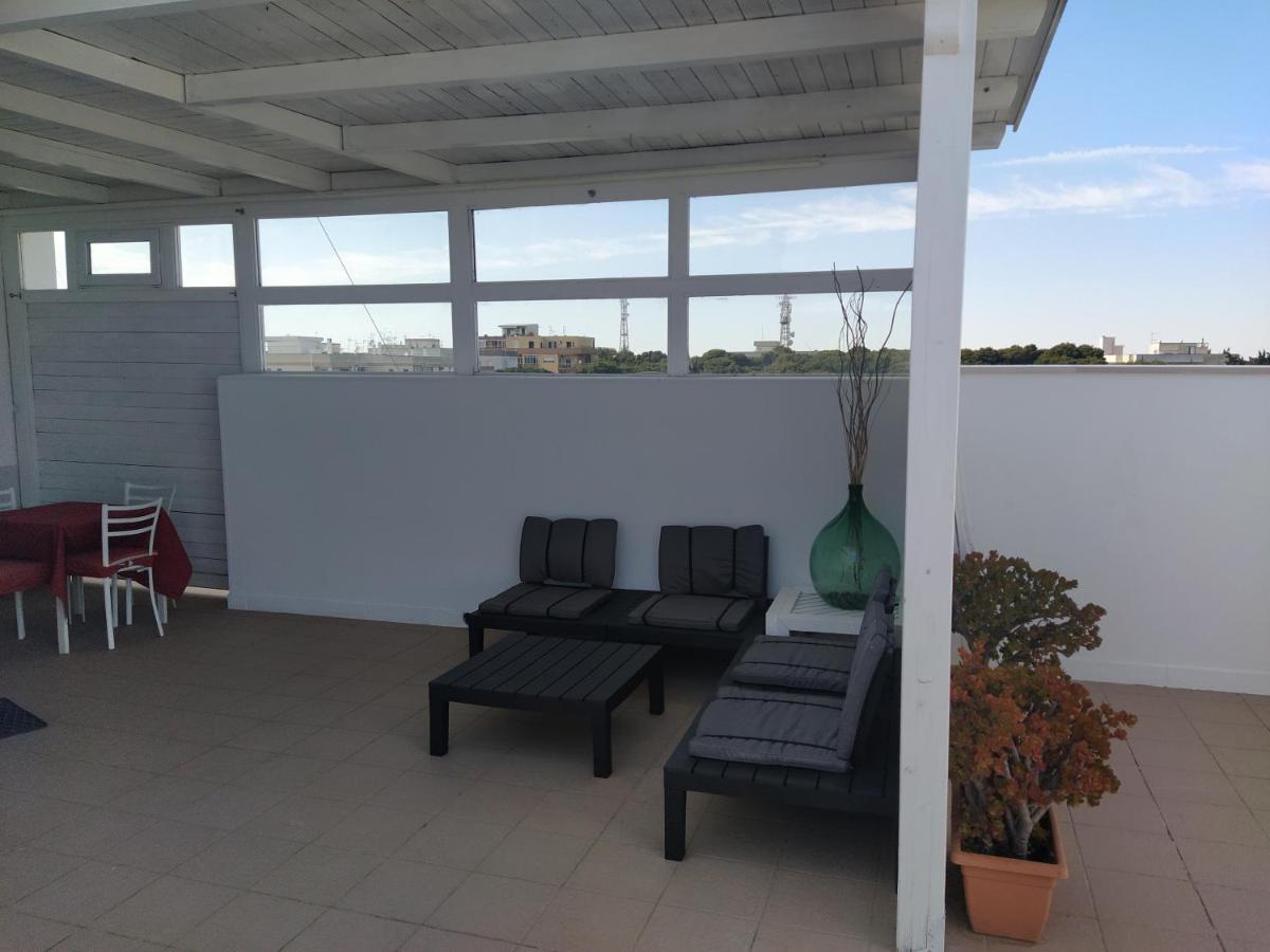 Attico Mare Apartamento Gallipoli Exterior foto