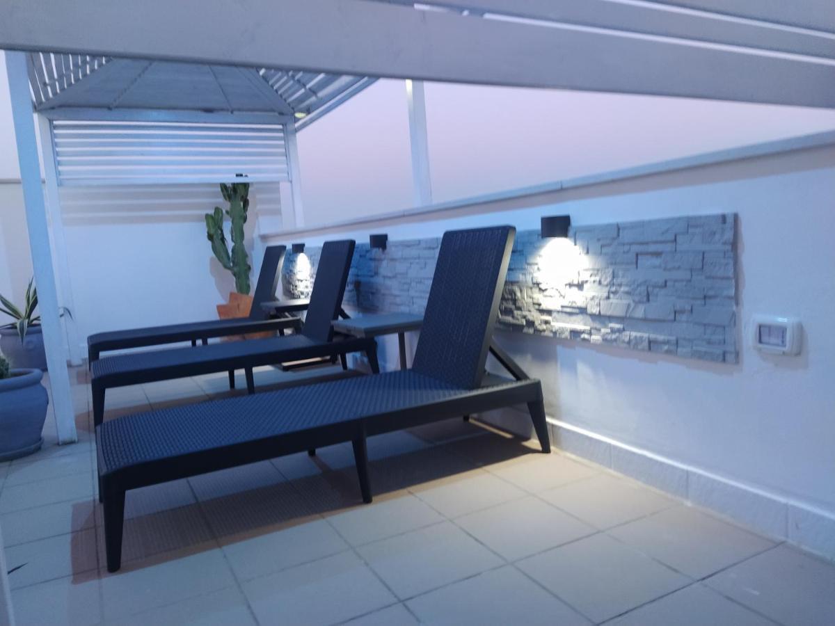 Attico Mare Apartamento Gallipoli Exterior foto