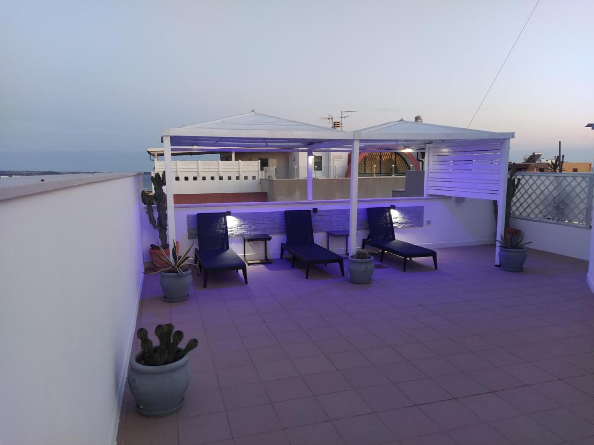 Attico Mare Apartamento Gallipoli Exterior foto