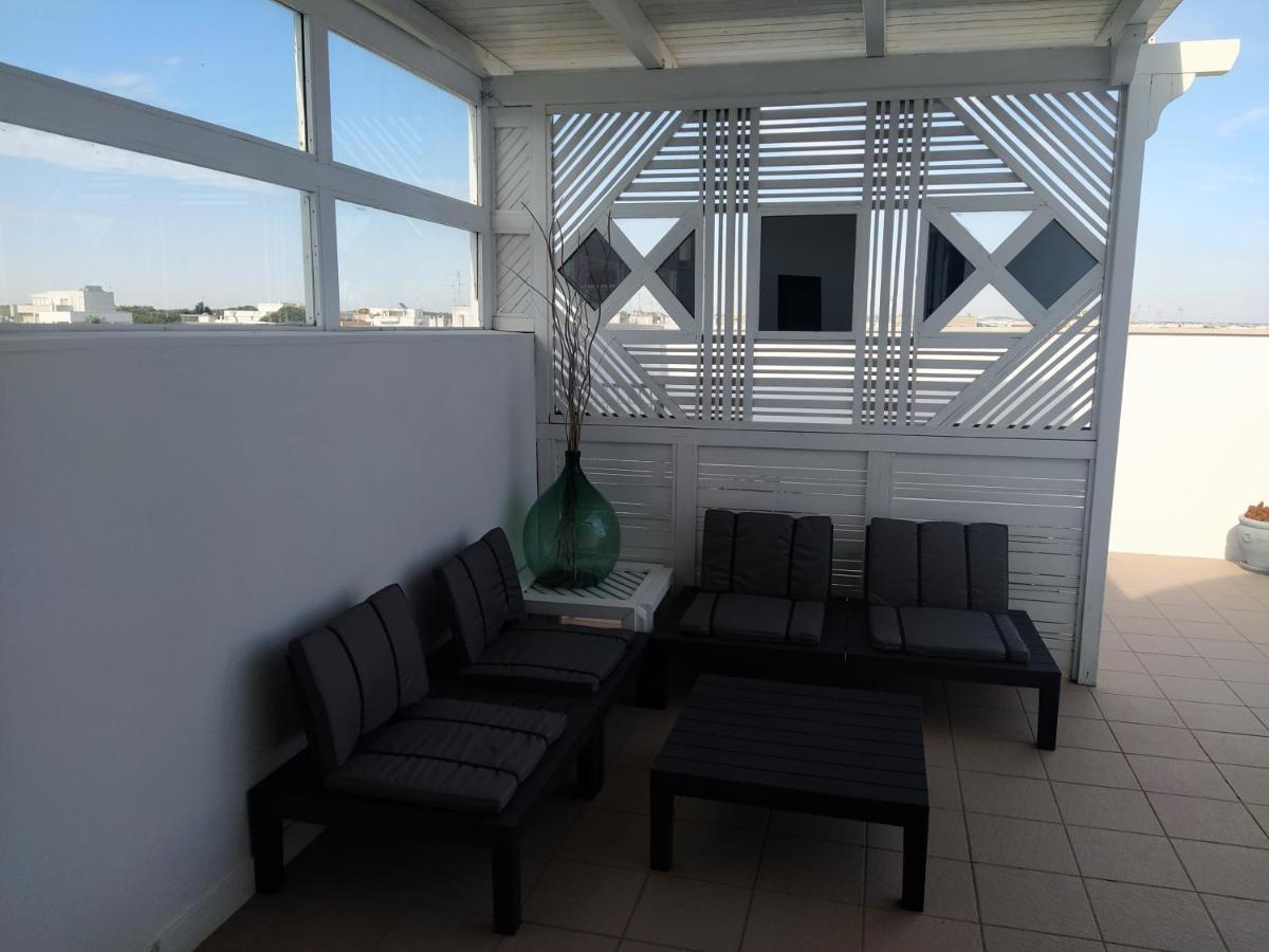 Attico Mare Apartamento Gallipoli Exterior foto