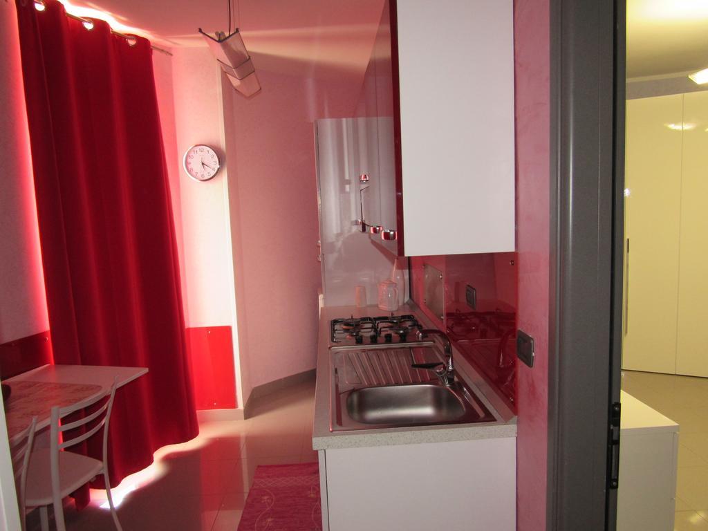 Attico Mare Apartamento Gallipoli Exterior foto
