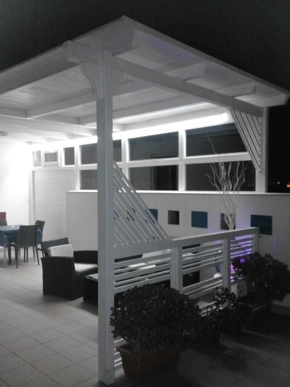 Attico Mare Apartamento Gallipoli Exterior foto