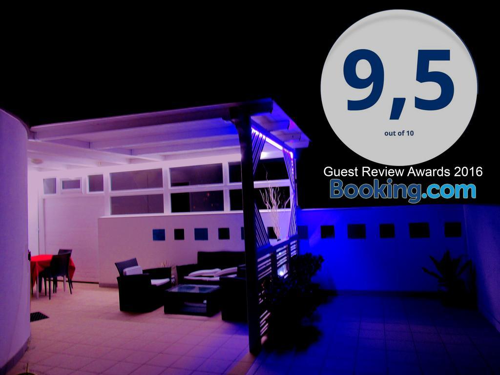 Attico Mare Apartamento Gallipoli Exterior foto