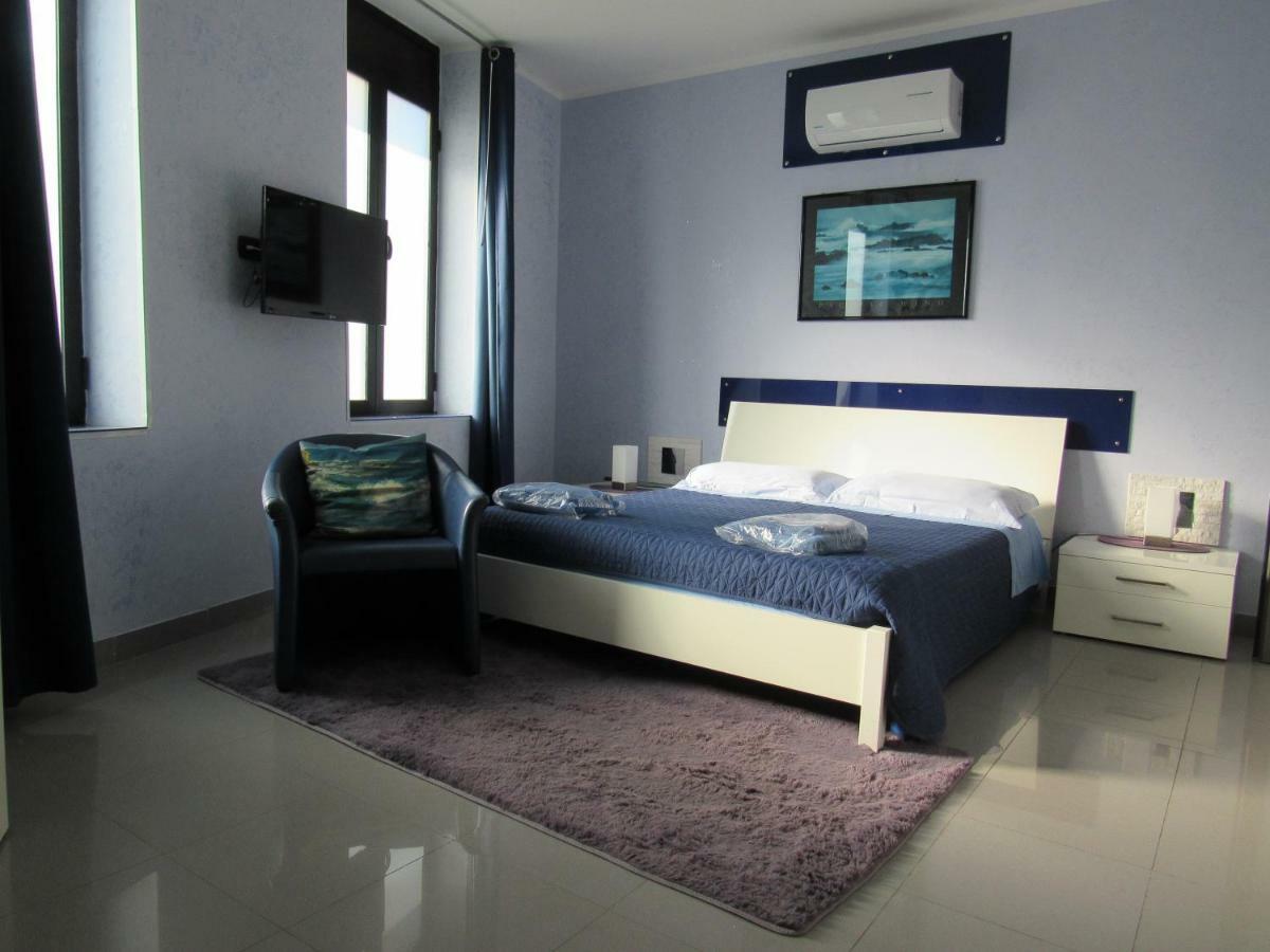 Attico Mare Apartamento Gallipoli Exterior foto