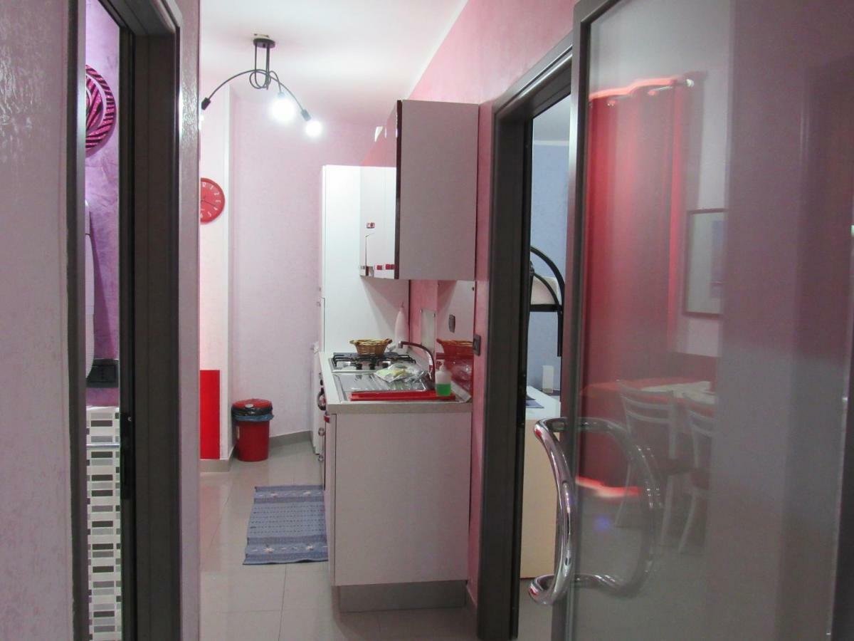 Attico Mare Apartamento Gallipoli Exterior foto